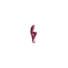 Vibromasseur rabbit point G rouge double stimulation clitoridienne Touch Me Satisfyer 
